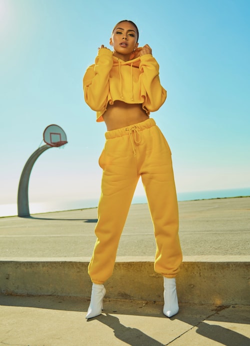 스파이더 데일리 에어로 레디 스포츠 후드 집업